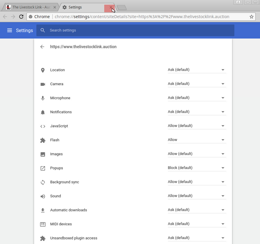 Chrome Guide Step 6